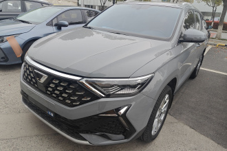 捷达VS5 2023款 280TSI 自动悦享型