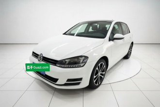 大众 高尔夫 2016款 230TSI 自动舒适型