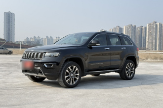 Jeep 大切诺基(进口) 2017款 3.0L 精英导航版