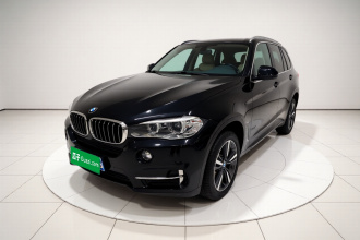宝马X5(进口) 2017款 xDrive35i 典雅型