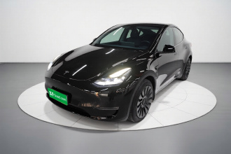 特斯拉 Model Y 2022款 改款 长续航全轮驱动版