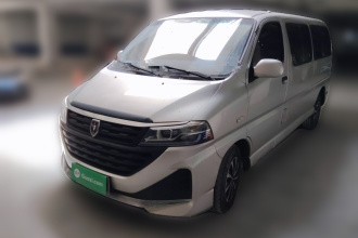 金杯海狮王 2021款 2.0L城运王系列捷运型标准顶6座1TZS