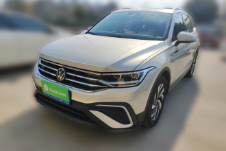 大众 途观L 2022款 330TSI 自动两驱智享版