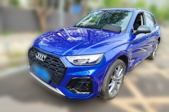 奥迪Q5L 2021款 40 TFSI 豪华动感型