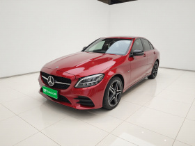 奔驰C级 2021款 C 260 星耀臻藏版