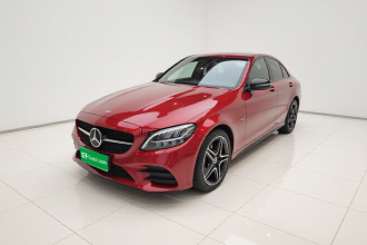 奔驰C级 2021款 C 260 星耀臻藏版