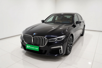 宝马7系 2019款 改款 740Li 领先型 M运动套装