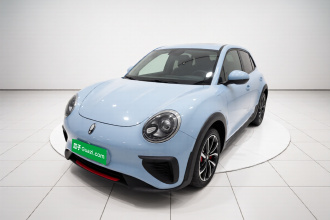 欧拉好猫GT 2022款 木兰版 480km长续航