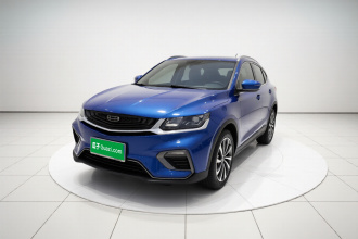 吉利汽车 缤越 2019款 260T DCT骑士 国VI