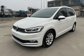 大众 2016款 途安L 280TSI DSG舒雅版