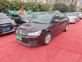 雪铁龙 世嘉 2013款 三厢 2.0L 手动品悦型