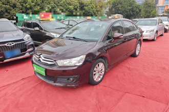 雪铁龙 世嘉 2013款 三厢 2.0L 手动品悦型