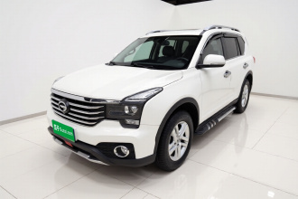 广汽传祺 传祺GS7 2017款 280T 两驱豪华型