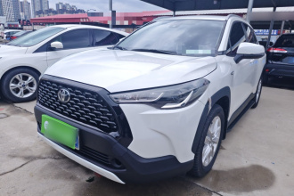 丰田 卡罗拉锐放 2022款 2.0L 先锋版