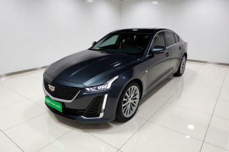凯迪拉克CT5 2021款 28T 尊贵型