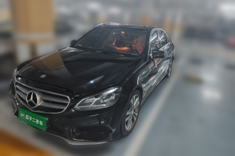 奔驰E级 2015款 E 260 L 运动型