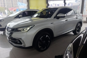 长安CS85 COUPE 2019款 2.0T 自动品版 国VI