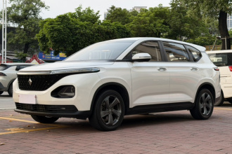 宝骏RM-5 2019款 1.5T CVT 24小时在线精英型 6座