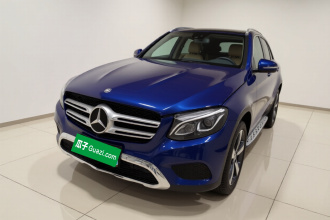 奔驰GLC 2016款 GLC 260 4MATIC 豪华型
