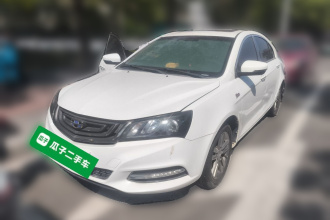 吉利汽车 帝豪 2015款 三厢 1.5L 手动向上版