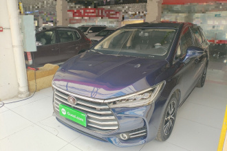 比亚迪 宋MAX 2017款 1.5T 自动智联豪华型 7座