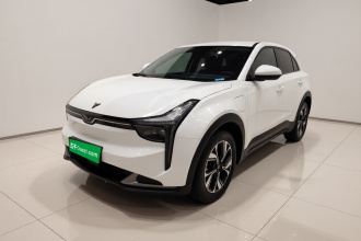 哪吒汽车 2023款 哪吒U-Ⅱ 挑战版 500 U秀 磷酸铁锂