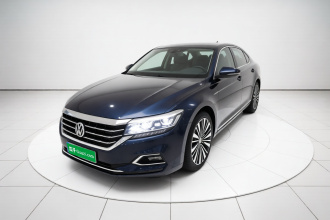 大众 帕萨特 2020款 380TSI 尊贵版 国VI