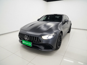 奔驰 2019款 AMG GT 50 四门跑车