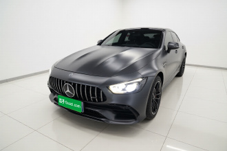 奔驰 2019款 AMG GT 50 四门跑车