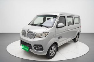 金杯 小海狮X30 2017款 1.5L舒适型DLCG14