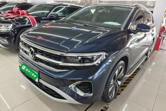 大众 揽境 2024款 380TSI 四驱旗舰胜境 众享款  6座