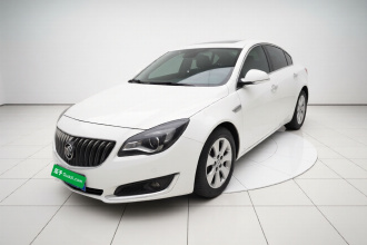 别克 君威 2015款 2.0L 精英时尚型