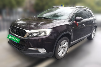 DS 6 2016款 1.6T 雅致版THP160