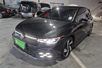 大众 高尔夫GTI 2021款 改款 380TSI DSG GTI