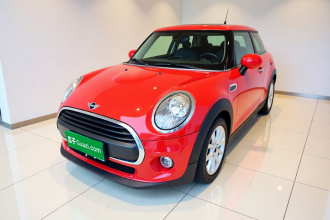 MINI 2019款 1.5T ONE 五门版