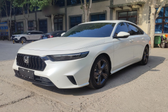 本田 英仕派 2023款 260TURBO 典雅版