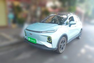 吉利几何E萤火虫 2023款 401KM 玲珑虎 5座