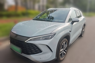 比亚迪 宋L DM-i 2025款 智驾版 112km 超越型