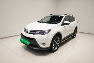 丰田 RAV4荣放 2015款 2.5L 自动四驱豪华版