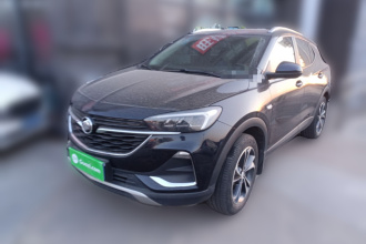 别克 昂科拉GX 2020款 20T CVT两驱豪华型