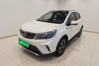 吉利汽车 远景X3 2017款 1.5L 自动尊贵型