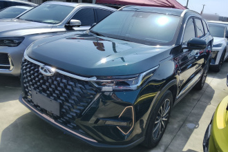 奇瑞 瑞虎8 PRO 2022款 290T 两驱浩瀚版 5座