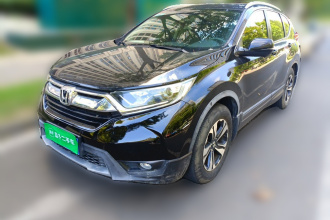 本田CR-V 2019款 240TURBO CVT两驱舒适版 国V