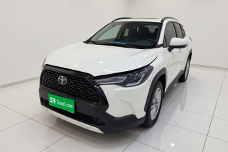 丰田 卡罗拉锐放 2022款 2.0L 精英版