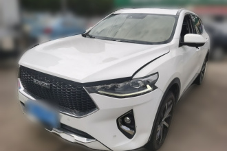 哈弗F7 2019款 1.5T 两驱i潮 国V