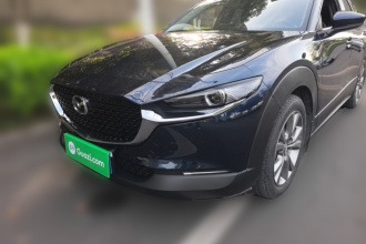 马自达CX-30 2020款 2.0L 自动嘉悦型