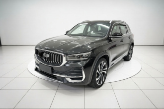 吉利汽车 星越L 2021款 2.0TD DCT EVO两驱旗舰型