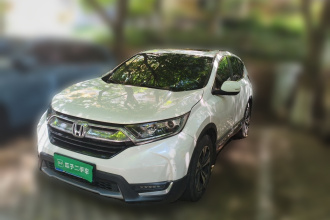 本田CR-V 2017款 240TURBO CVT两驱风尚版