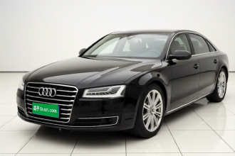 奥迪A8 2014款 A8L 6.3 FSI W12 quattro旗舰型