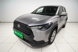 丰田 卡罗拉锐放 2022款 2.0L 先锋版